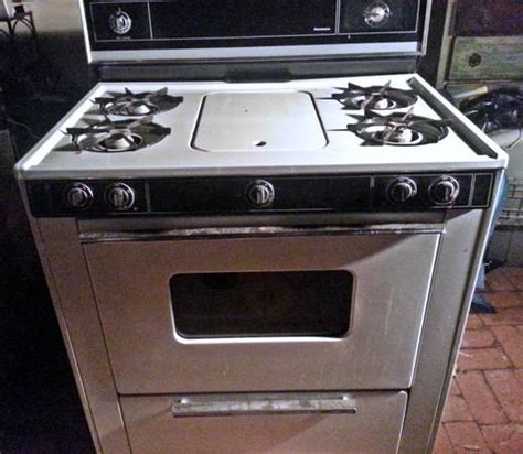 kenmore gas range center griddle